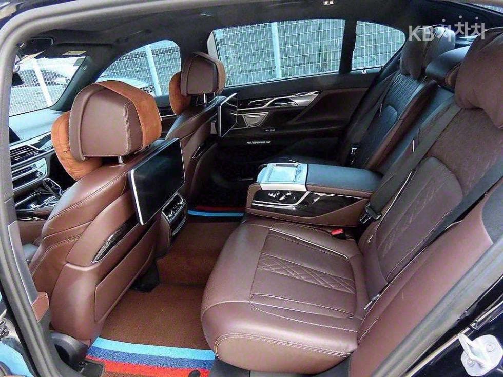 BMW 7시리즈 (G11)730Ld xDrive M Sport - 6