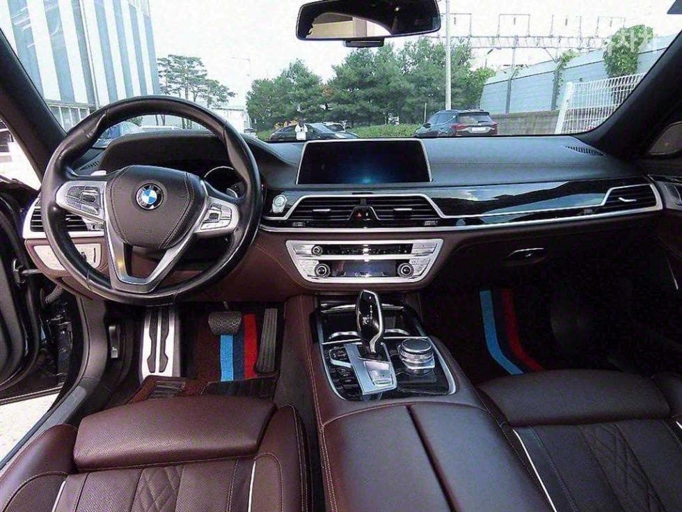 BMW 7시리즈 (G11)730Ld xDrive M Sport - 7