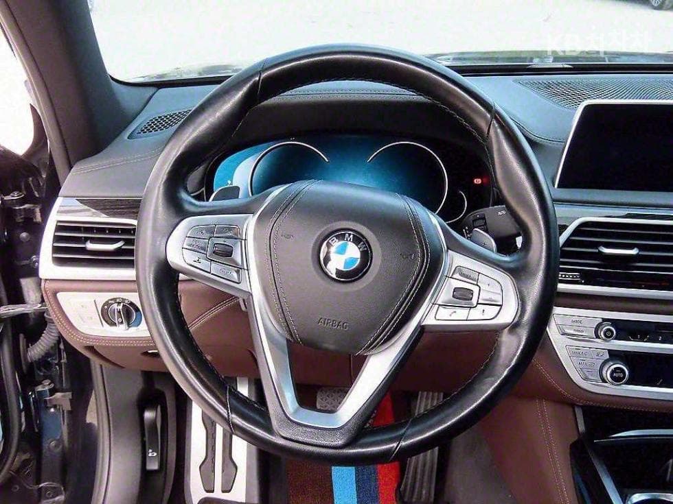 BMW 7시리즈 (G11)730Ld xDrive M Sport - 8