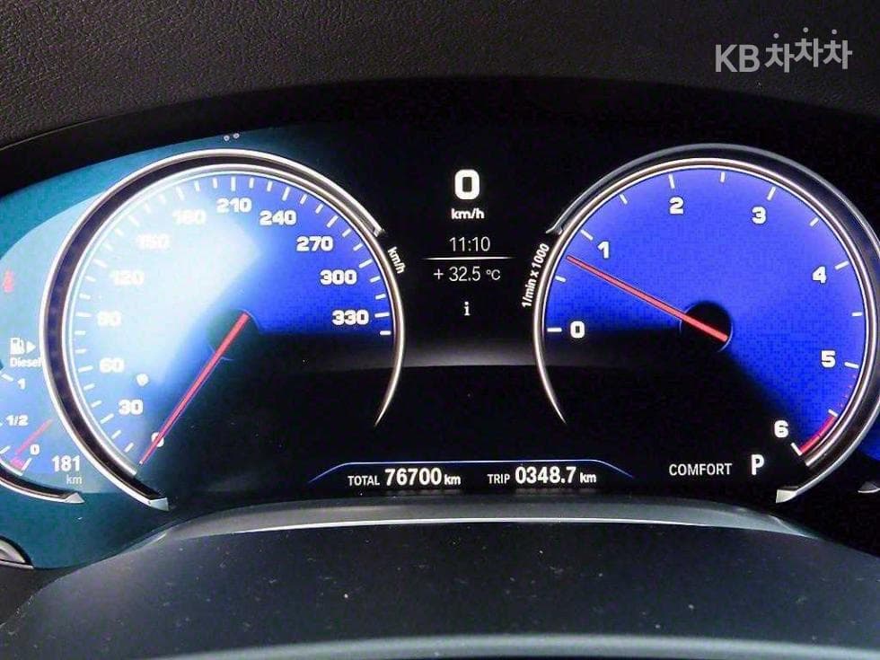 BMW 7시리즈 (G11)730Ld xDrive M Sport - 9