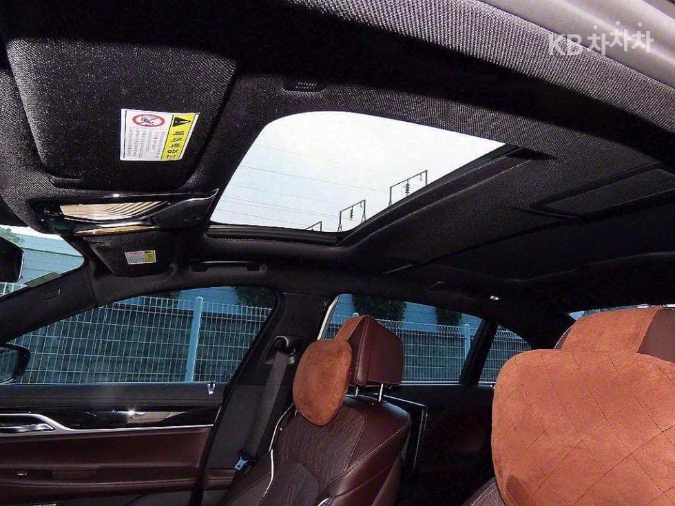 BMW 7시리즈 (G11)730Ld xDrive M Sport - 16