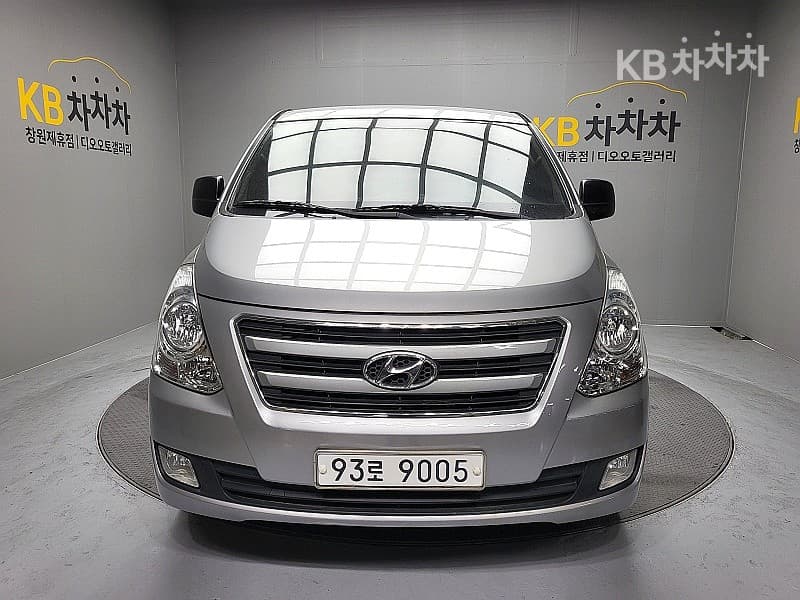 Хюндай Гранд Старекс 5-местен Ван Modern - Image 1