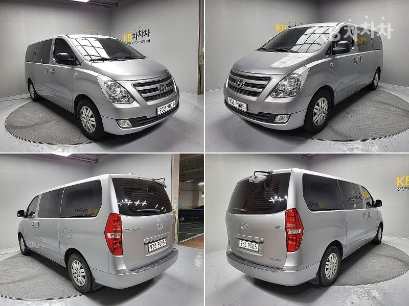 Хюндай Гранд Старекс5-местен Ван Modern - 5