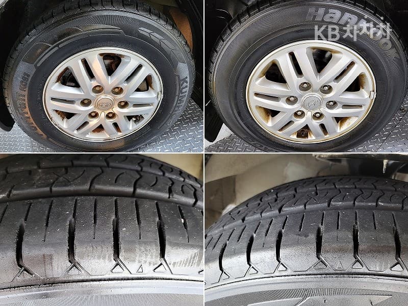 (93L9005)Hyundai Grand Starex 5 Passenger Van Hyundai - 15