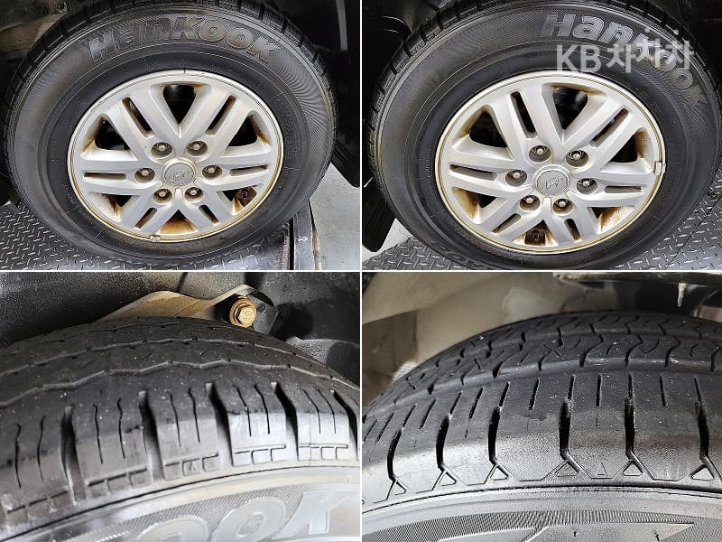 (93L9005)Hyundai Grand Starex 5 Passenger Van Hyundai - 16