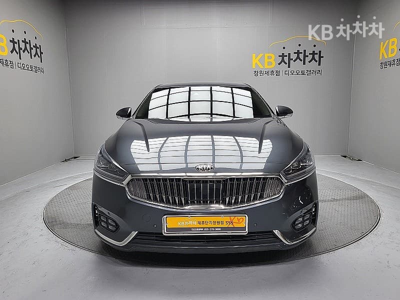 Киа All New K7 2.4 GDi Лимитиран - Image 1