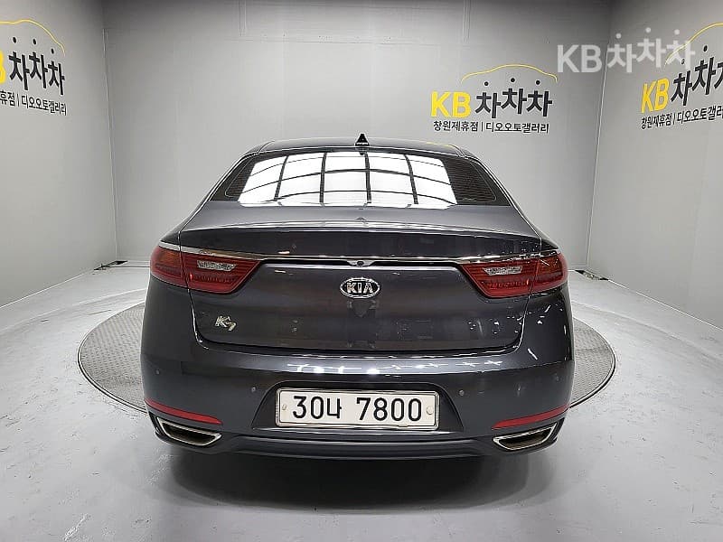 Киа All New K72.4 GDi Лимитиран - 4