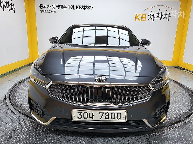 Kia All New K7 2.4 GDi Limited - Image 1