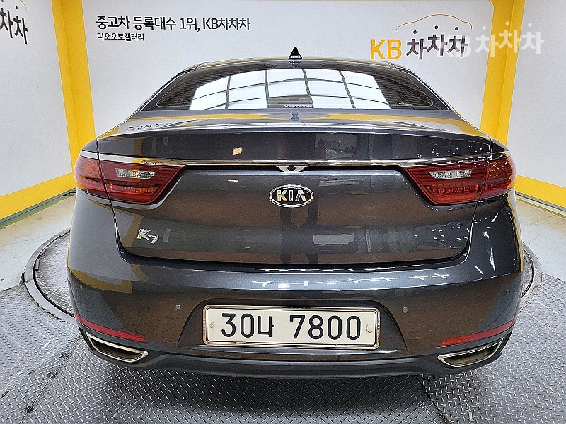 Kia All New K7 2.4 GDi Limited - Image 4