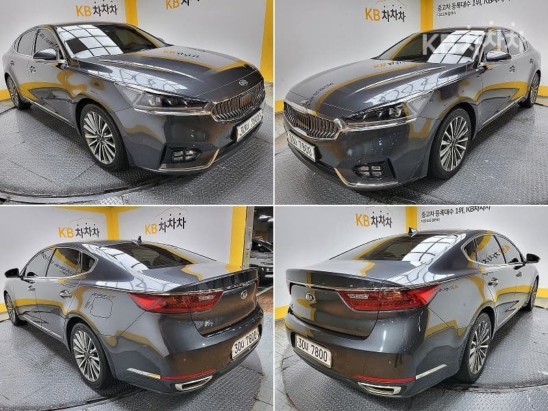 (30N7800)KIA All New K72.4 GDi Limited - 5