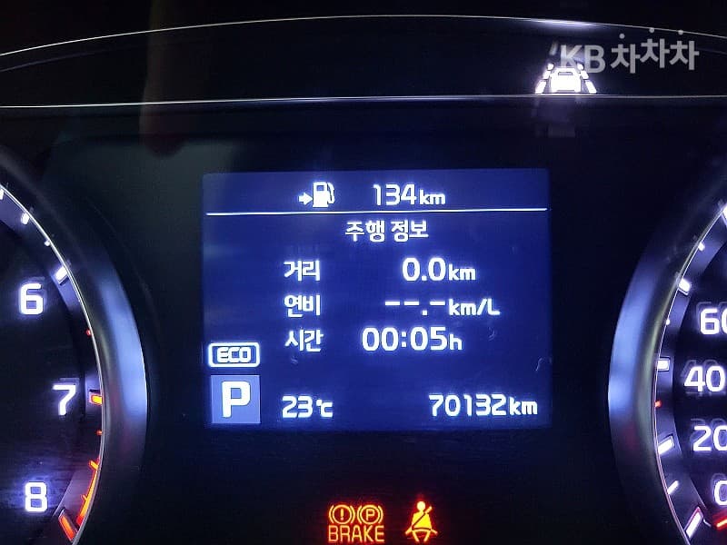 (30N7800)KIA All New K72.4 GDi Limited - 7