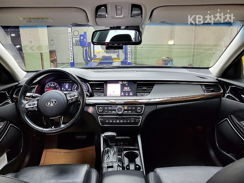 (30N7800)KIA All New K72.4 GDi Limited - 8