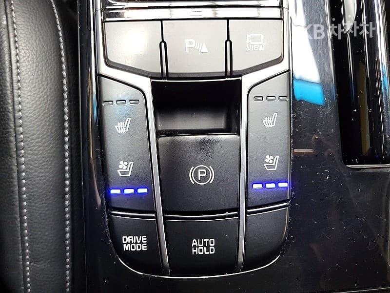 (30N7800)KIA All New K72.4 GDi Limited - 14