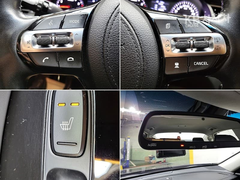 (30N7800)KIA All New K72.4 GDi Limited - 17