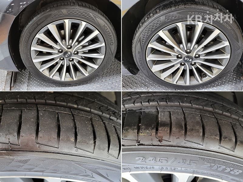 (30N7800)KIA All New K72.4 GDi Limited - 19