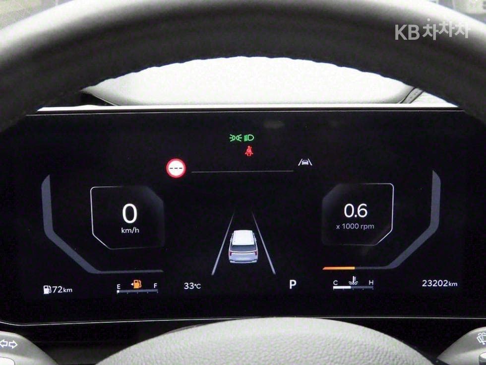 Kia The New (facelift) Carnival 4th generationG3.5 GDI 9-seater Signature - 5