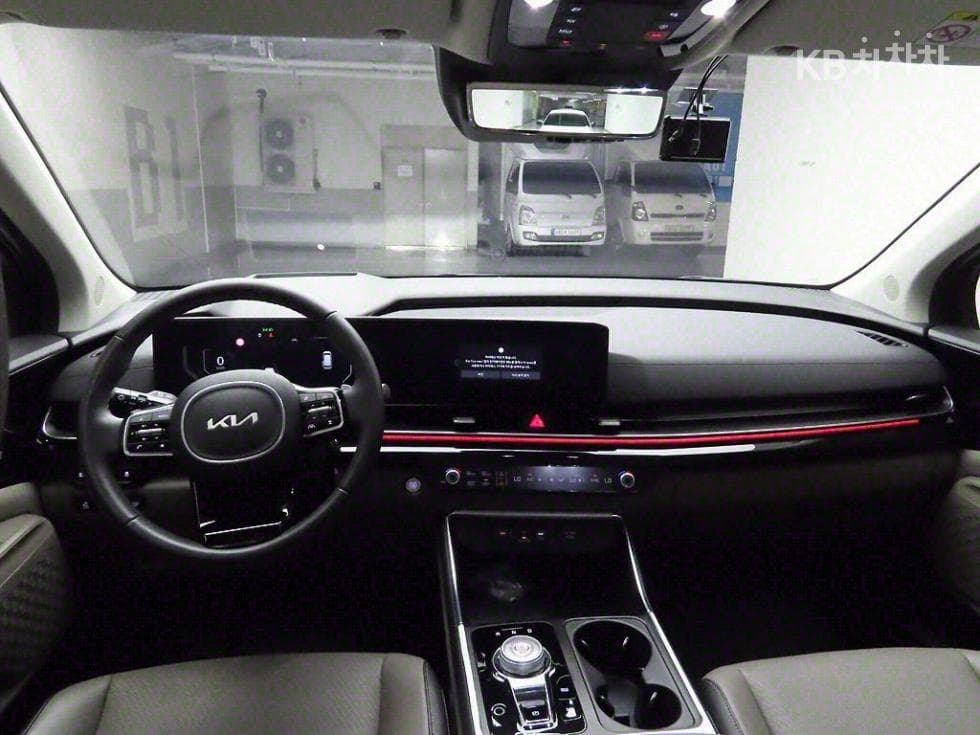 Kia The New (facelift) Carnival 4th generationG3.5 GDI 9-seater Signature - 6