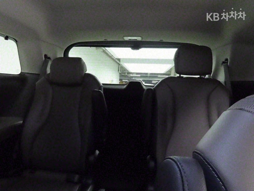 Kia The New (facelift) Carnival 4th generationG3.5 GDI 9-seater Signature - 13