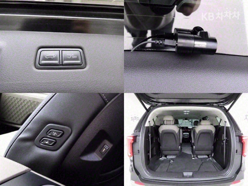 Kia The New (facelift) Carnival 4th generationG3.5 GDI 9-seater Signature - 16