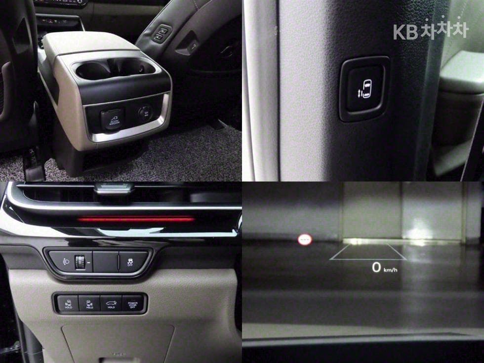 Kia The New (facelift) Carnival 4th generationG3.5 GDI 9-seater Signature - 17