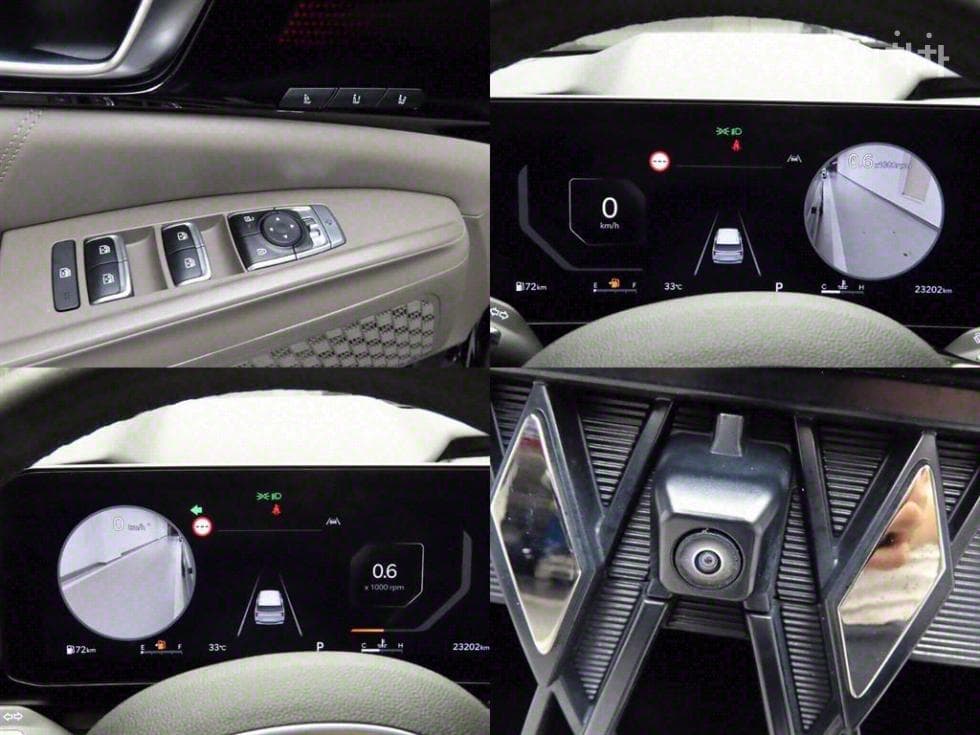 Kia The New (facelift) Carnival 4th generationG3.5 GDI 9-seater Signature - 18