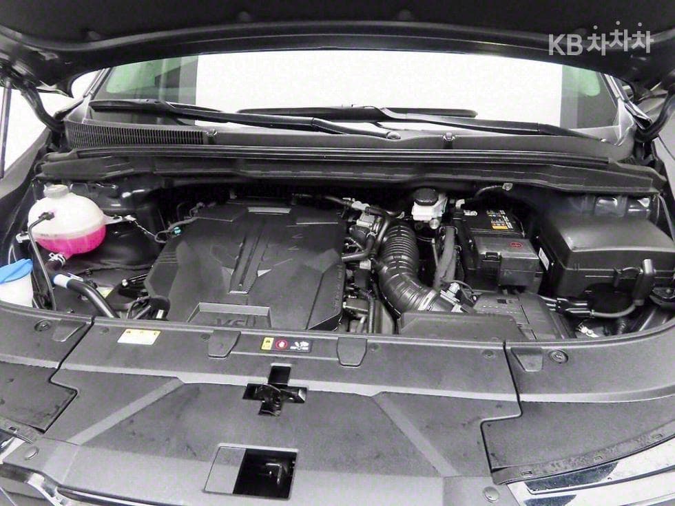 Kia The New (facelift) Carnival 4th generationG3.5 GDI 9-seater Signature - 20