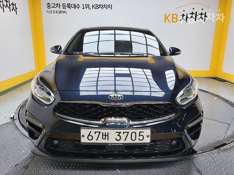 Kia All New K3 1.6 Gasoline Prestige - Image 1