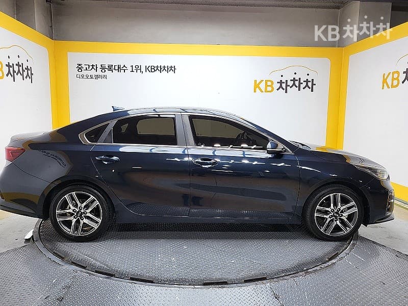 Kia All New K3 1.6 Gasoline Prestige - Image 3