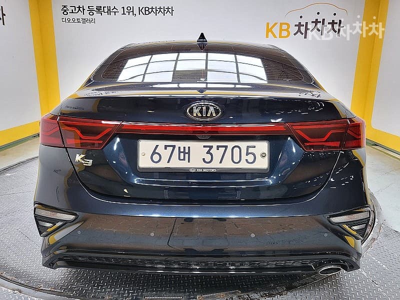 Kia All New K3 1.6 Gasoline Prestige - Image 4