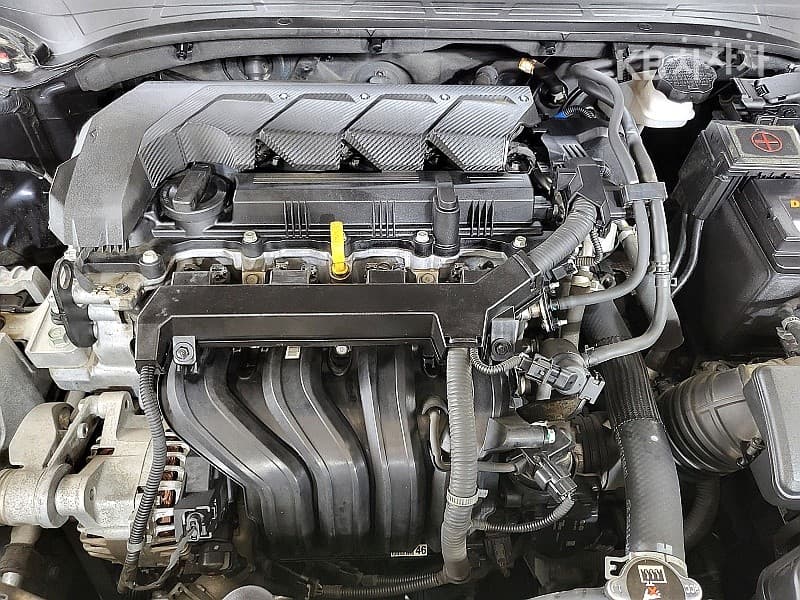 (67ver3705)KIA All New K31.6 Gasoline Prestige - 6