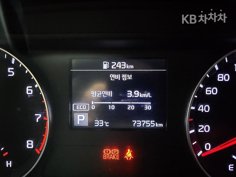 (67ver3705)KIA All New K31.6 Gasoline Prestige - 7