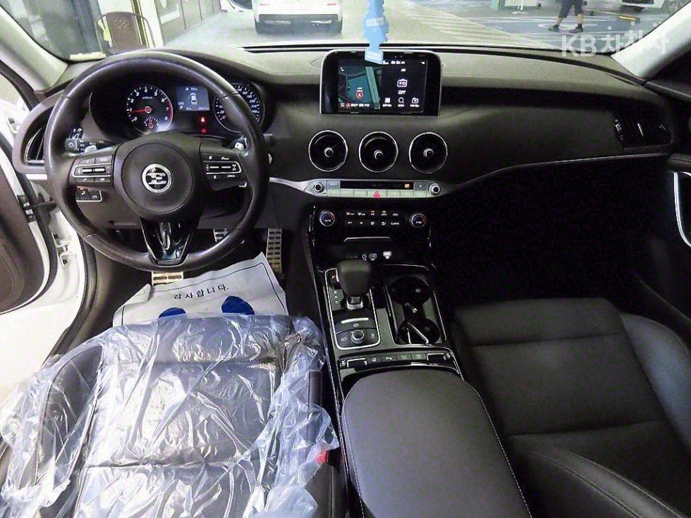 Kia Stinger2.0 Turbo 2WD 플래티넘 - 10