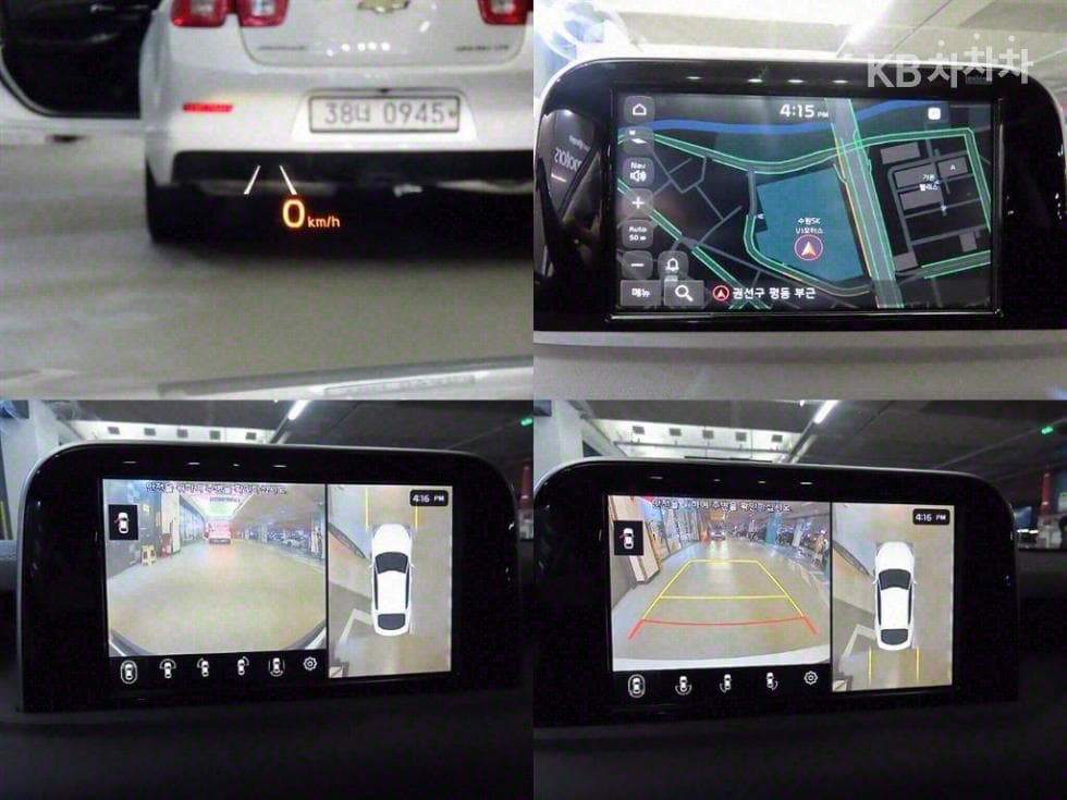 Kia Stinger2.0 Turbo 2WD 플래티넘 - 18
