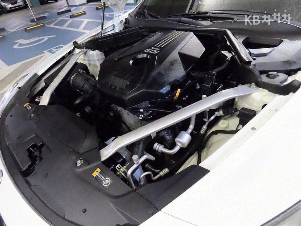 Kia Stinger2.0 Turbo 2WD 플래티넘 - 19