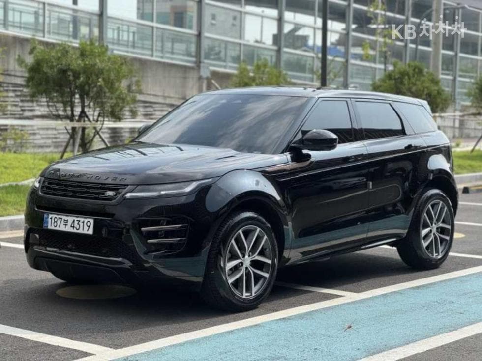 Land Rover Нов Range Rover Евок 2.0 P250 Dynamic SE - Image 1