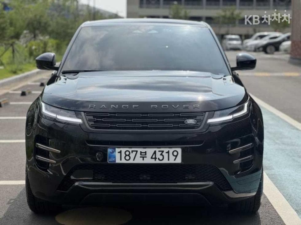 Land Rover Нов Range Rover Евок2.0 P250 Dynamic SE - 3