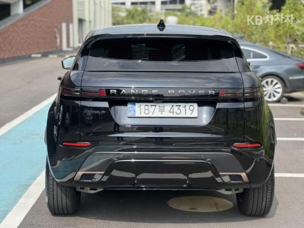 Land Rover Нов Range Rover Евок2.0 P250 Dynamic SE - 4