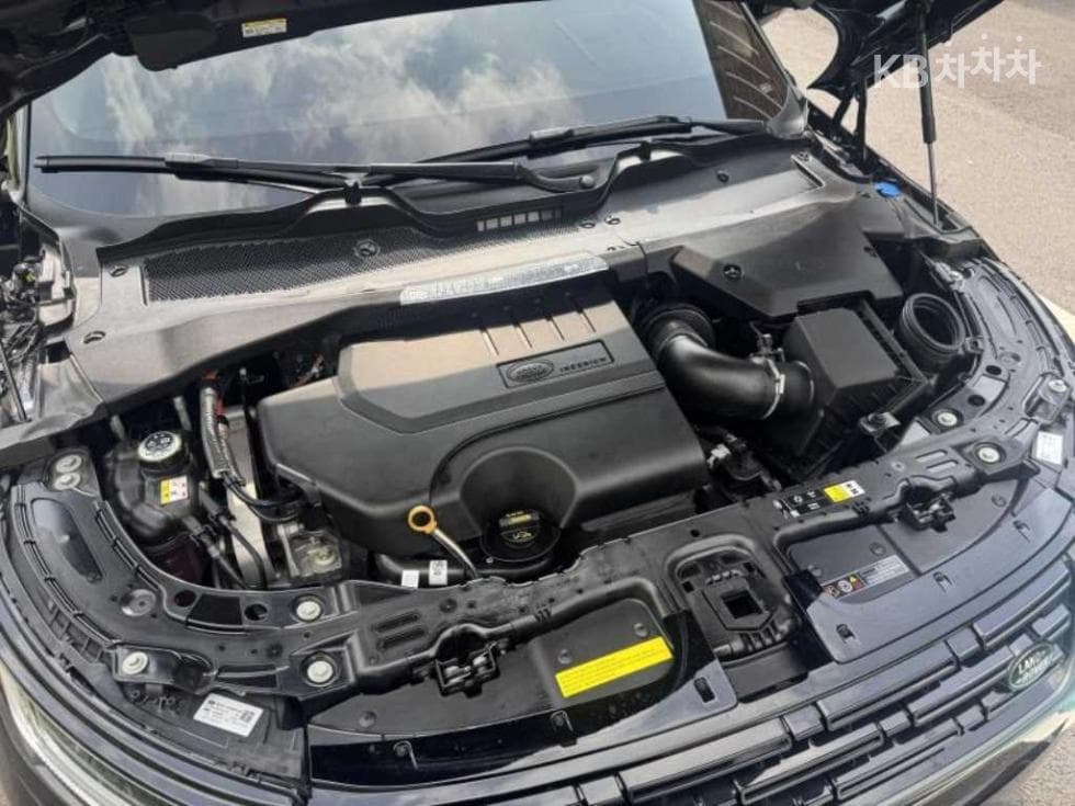 Land Rover Нов Range Rover Евок2.0 P250 Dynamic SE - 5