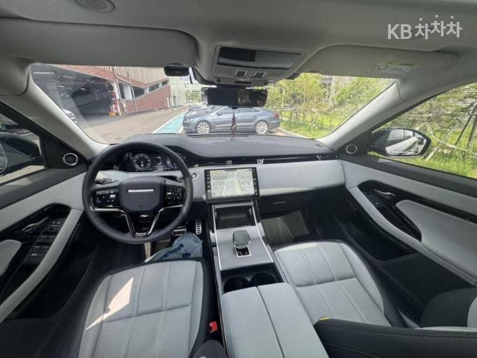 Land Rover Нов Range Rover Евок2.0 P250 Dynamic SE - 15