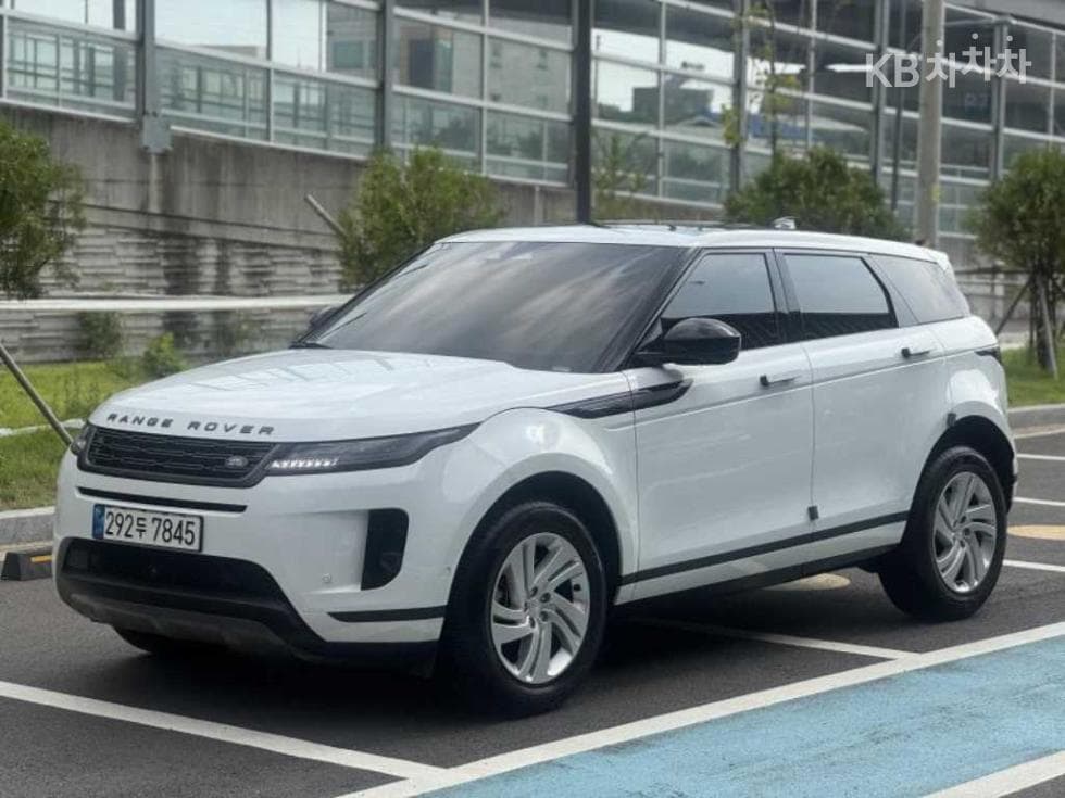 Land Rover Нов Range Rover Евок 2.0 P250 S - Image 1