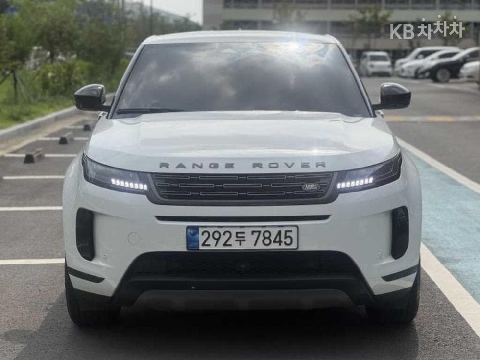 Land Rover Нов Range Rover Евок2.0 P250 S - 2