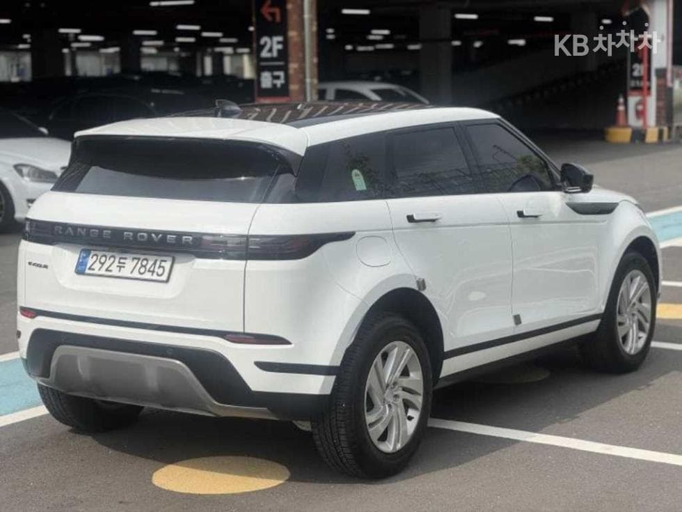 Land Rover Нов Range Rover Евок2.0 P250 S - 3