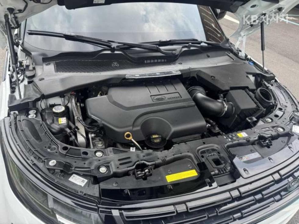 Land Rover Нов Range Rover Евок2.0 P250 S - 7