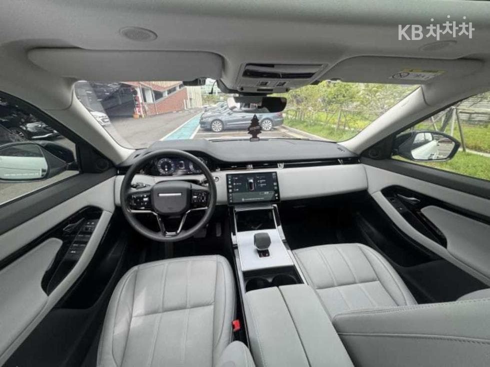 Land Rover Нов Range Rover Евок2.0 P250 S - 15