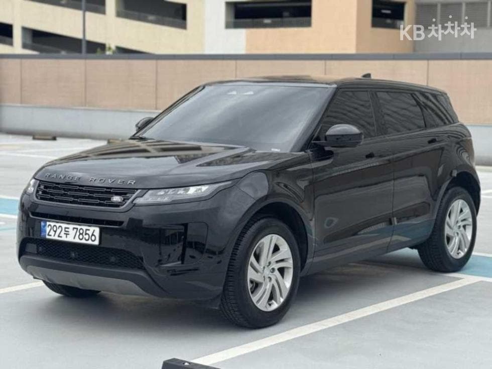 Land Rover Нов Range Rover Евок 2.0 P250 S - Image 1