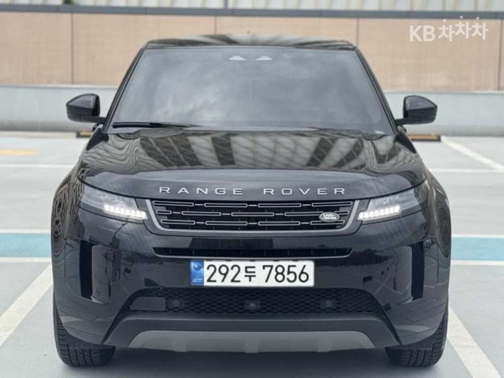 Land Rover Нов Range Rover Евок2.0 P250 S - 3