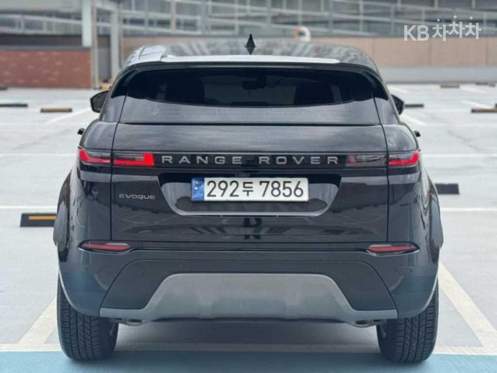 Land Rover Нов Range Rover Евок2.0 P250 S - 4