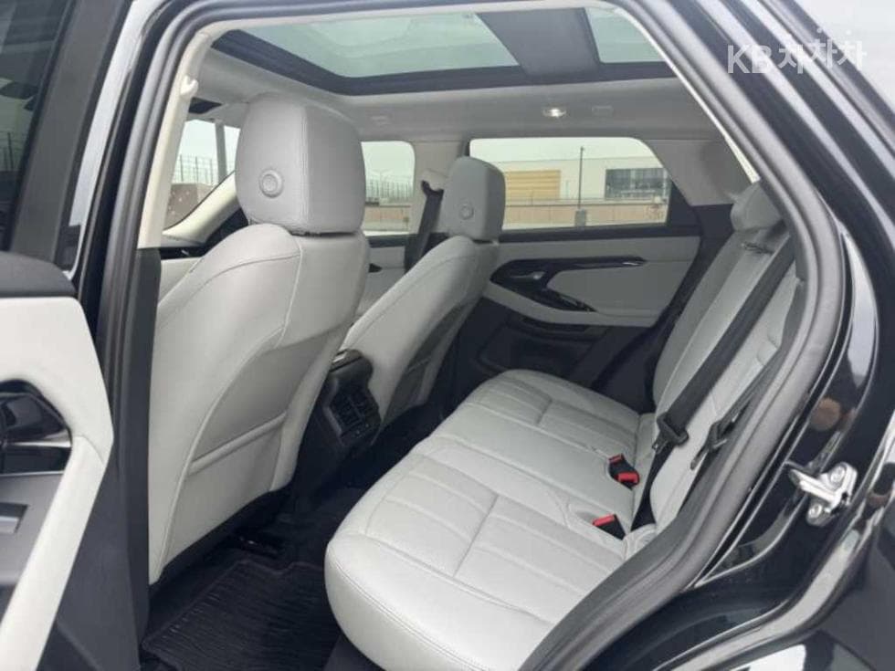 Land Rover Нов Range Rover Евок2.0 P250 S - 5