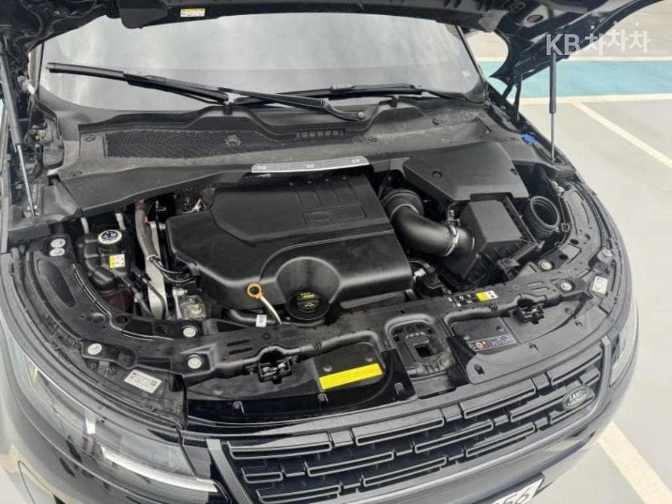Land Rover Нов Range Rover Евок2.0 P250 S - 12