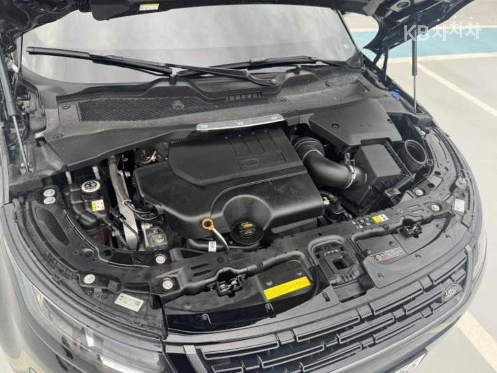 Land Rover Нов Range Rover Евок2.0 P250 S - 13